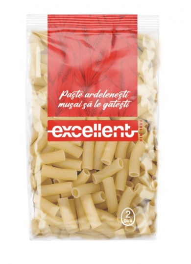  Excellent Macaroane drepte 2 ouă 400g