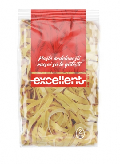  Excellent Tagliatelle (Lăști) 2 ouă 200g