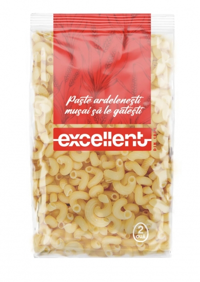 Excellent Macaroane Cornetti 2 ouă 400g